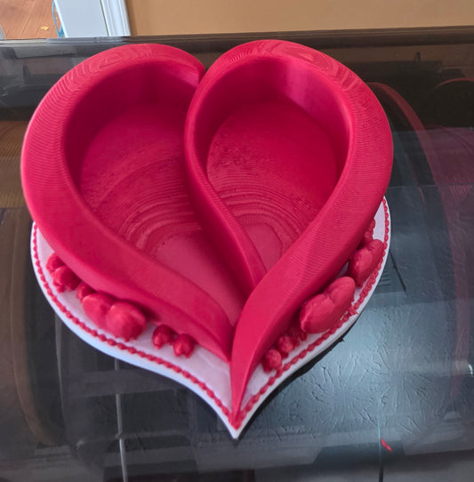 Heart Throb Scented Candle