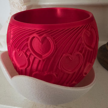 Heart Planter