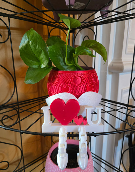 Heart Planter