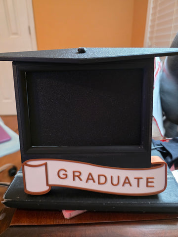 Graduation Photo Frame