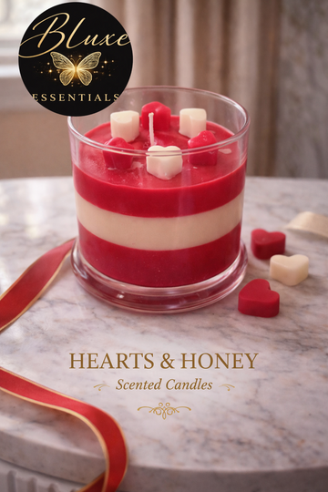 Hearts and Honey