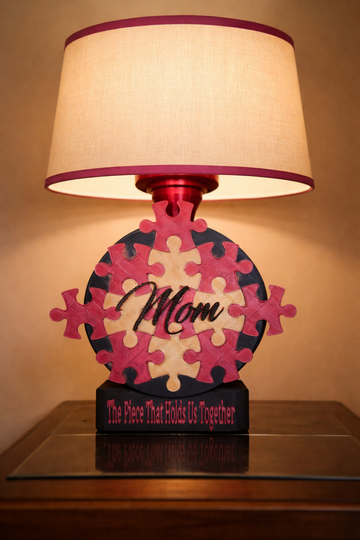 Mom the piece that holds us together (Actual Product)