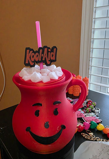 12oz Kool-Aid Can Holder (Actual Product)