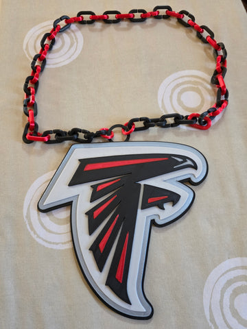 Atlanta Falcons Dirty Bird Hype Chain