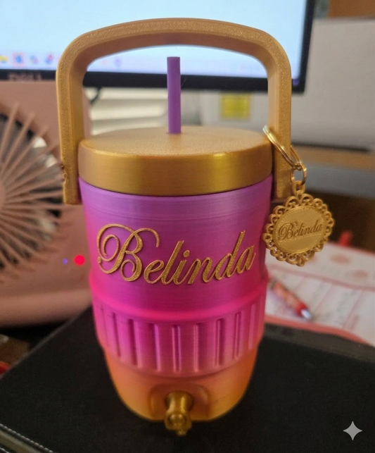 Boss Cooler (12oz Can Holder)