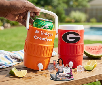Boss Cooler (12oz Can Holder)