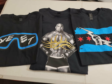 Custom UV T-Shirts